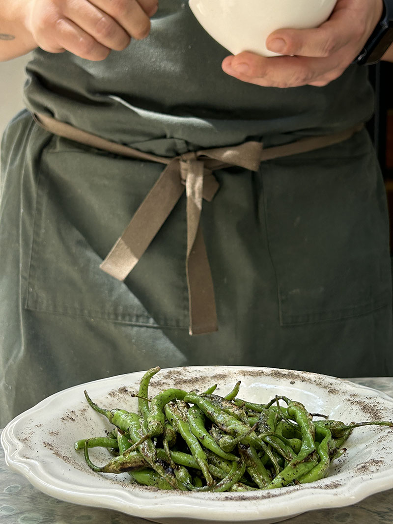 Restaurante Norah, la nueva mesa mediterránea en Chamberí