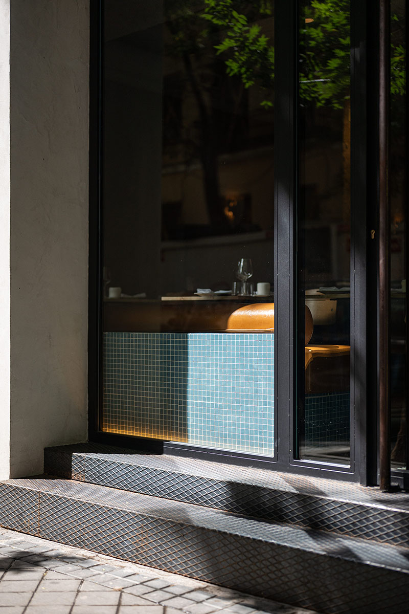 Restaurante Norah, la nueva mesa mediterránea en Chamberí