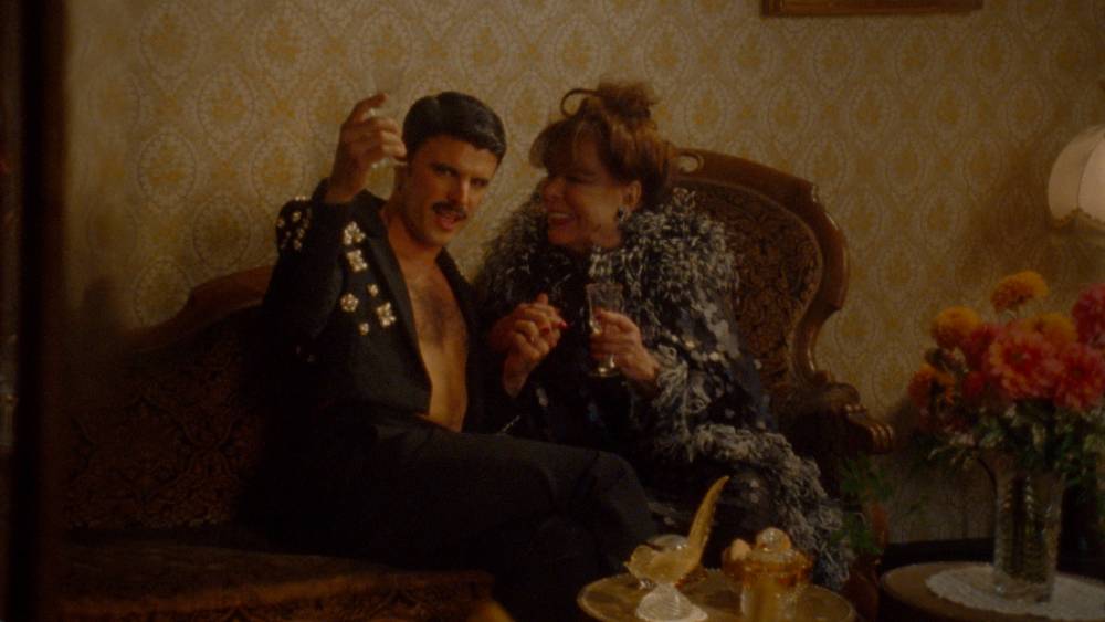 Rodrigo Cuevas y Massiel unen fuerzas en Un mundo feliz