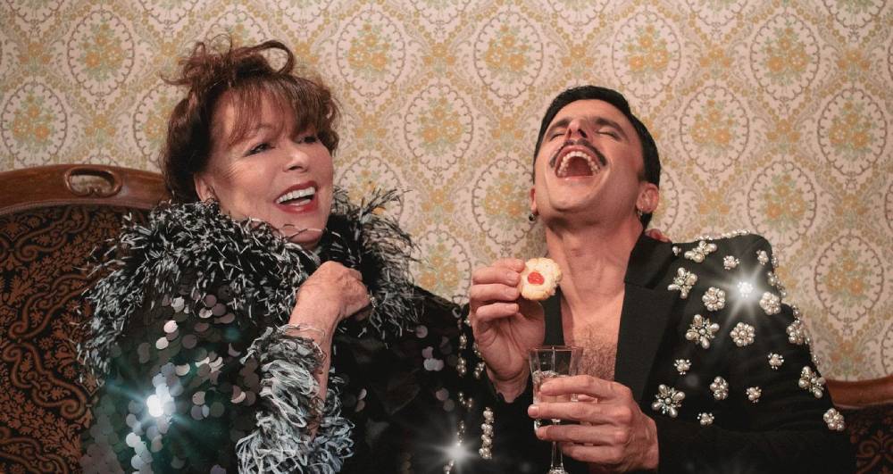 Rodrigo Cuevas y Massiel unen fuerzas en Un mundo feliz