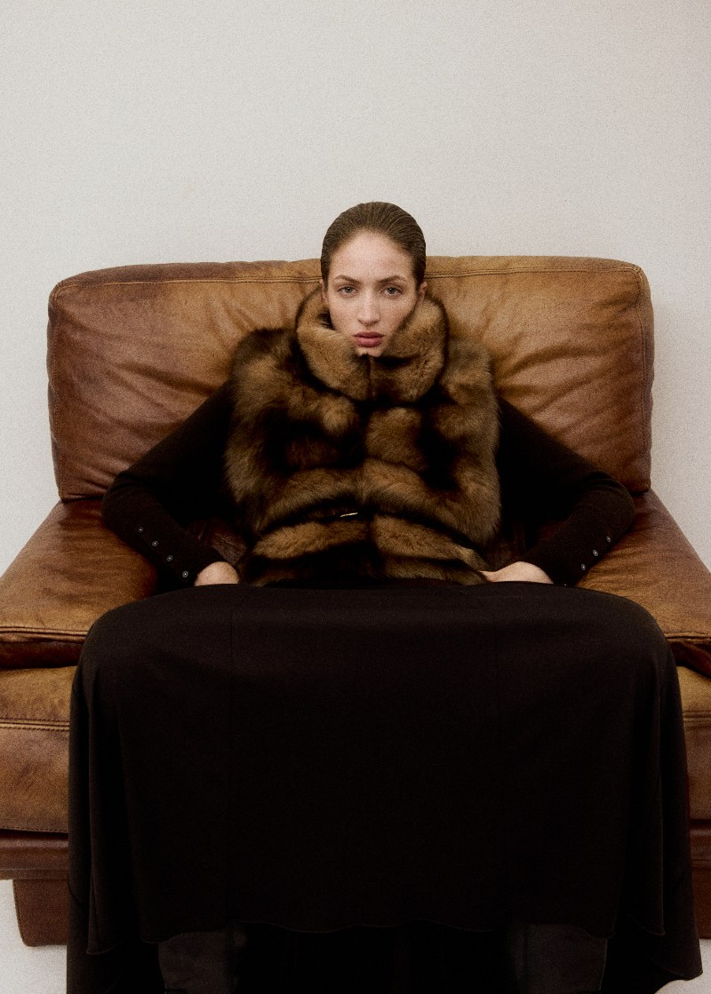 ropa estilo británico invierno tendencias mango