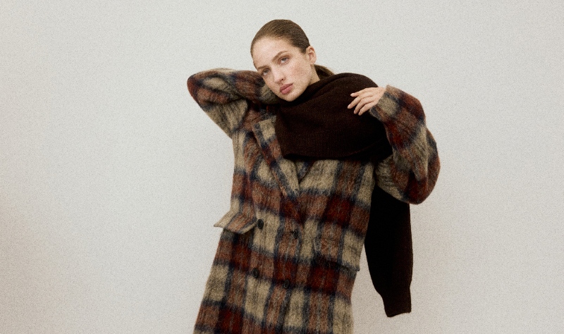 ropa estilo británico invierno tendencias mango