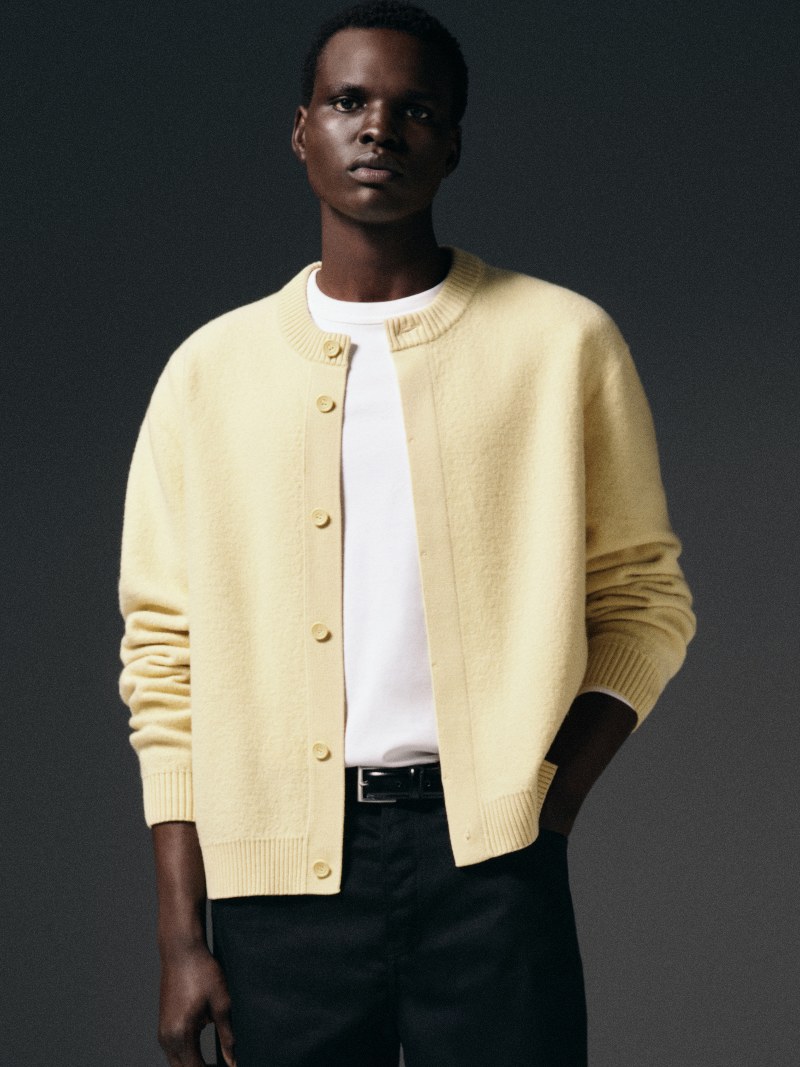 COS añade fuerza minimalista a la moda de hombre y mujer