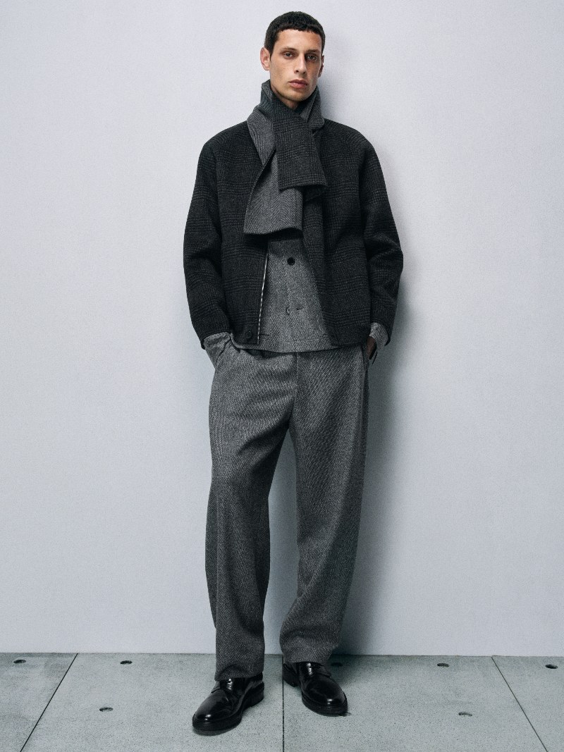 COS añade fuerza minimalista a la moda de hombre y mujer