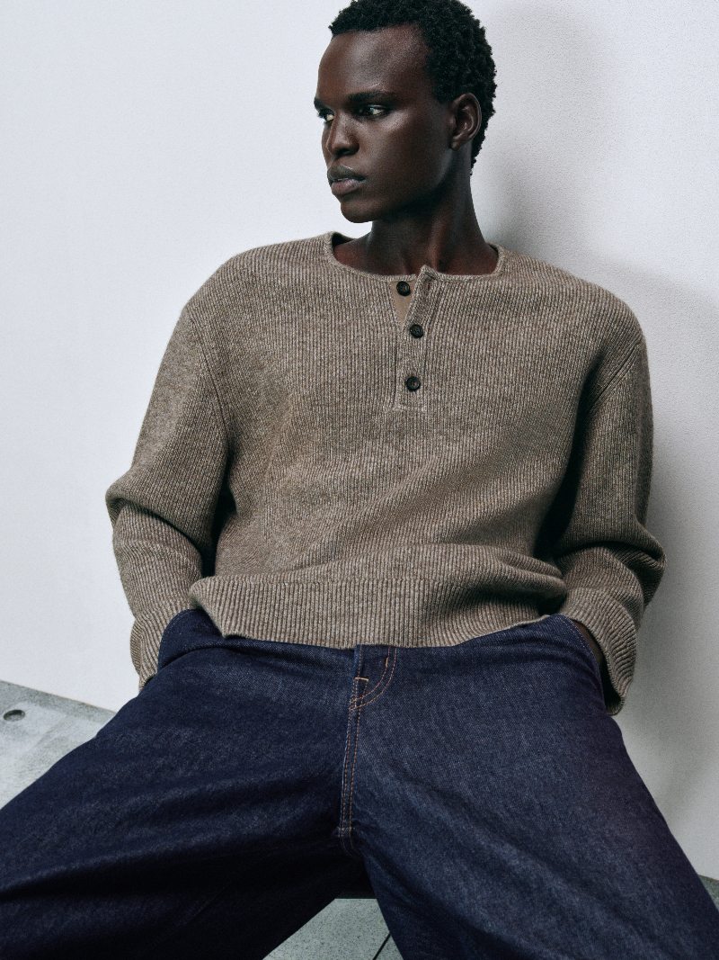 COS añade fuerza minimalista a la moda de hombre y mujer