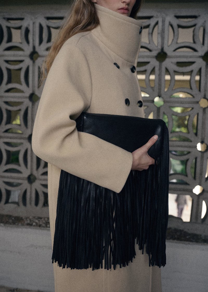 Vestir como una british es fácil con la nueva ropa de Mango