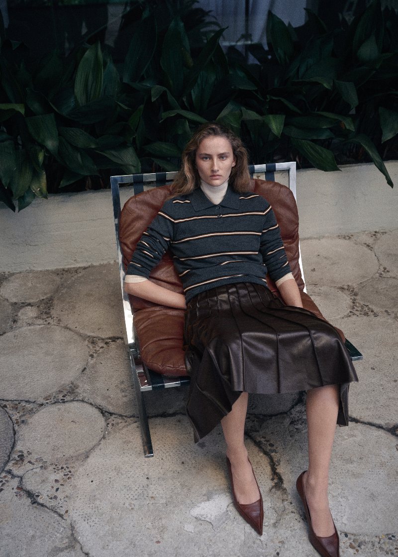 Vestir como una british es fácil con la nueva ropa de Mango