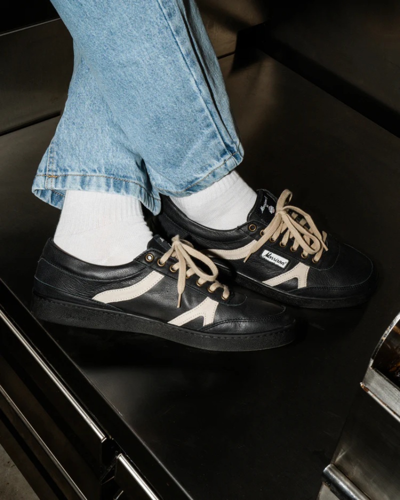 Morrison y Hype convierten la ropa de cocina en streetwear