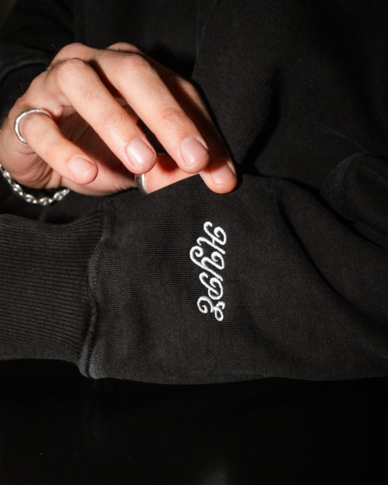 Morrison y Hype convierten la ropa de cocina en streetwear