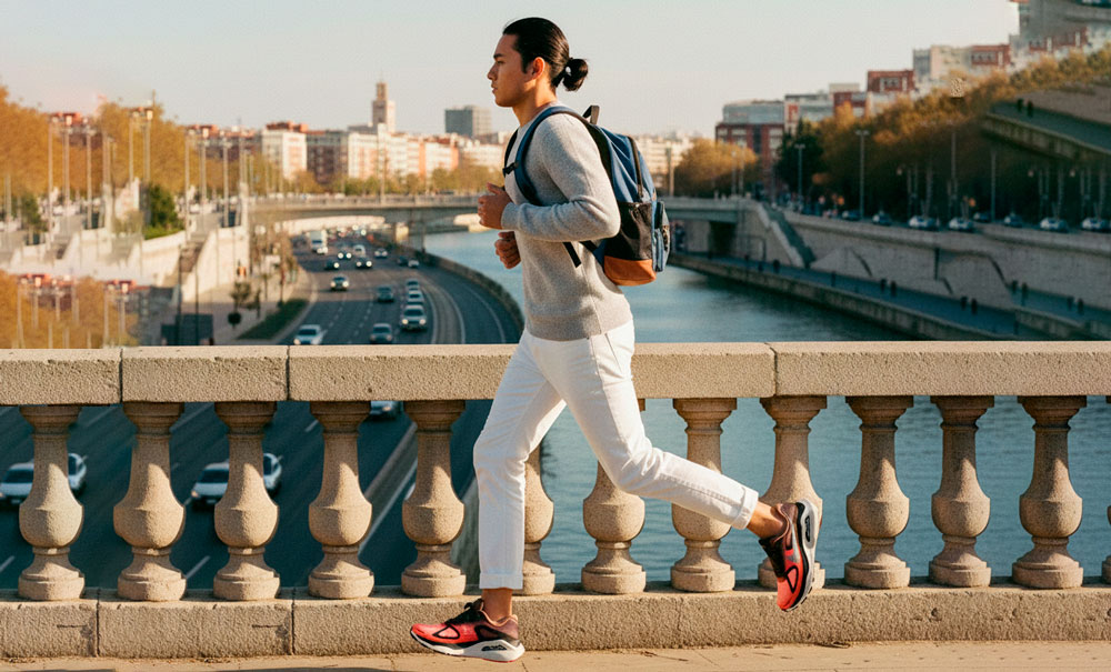 Nike actualiza su gama Structure con un modelo más versátil