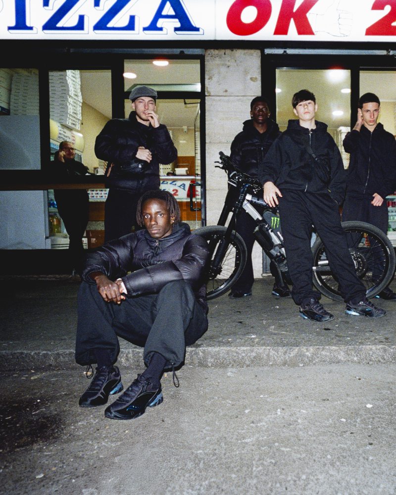 Tendencias zapatillas moda urbana 2025