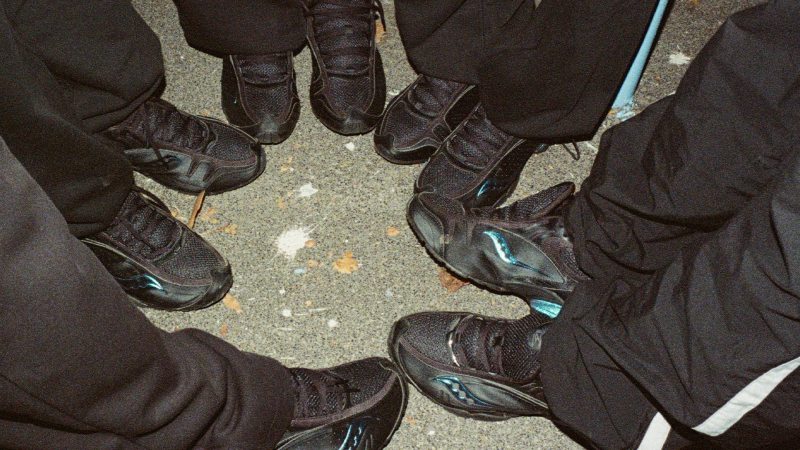 Tendencias zapatillas moda urbana 2025