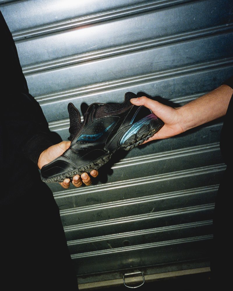 Zapatillas tendencia runner Saucony ProGrid V2 2025