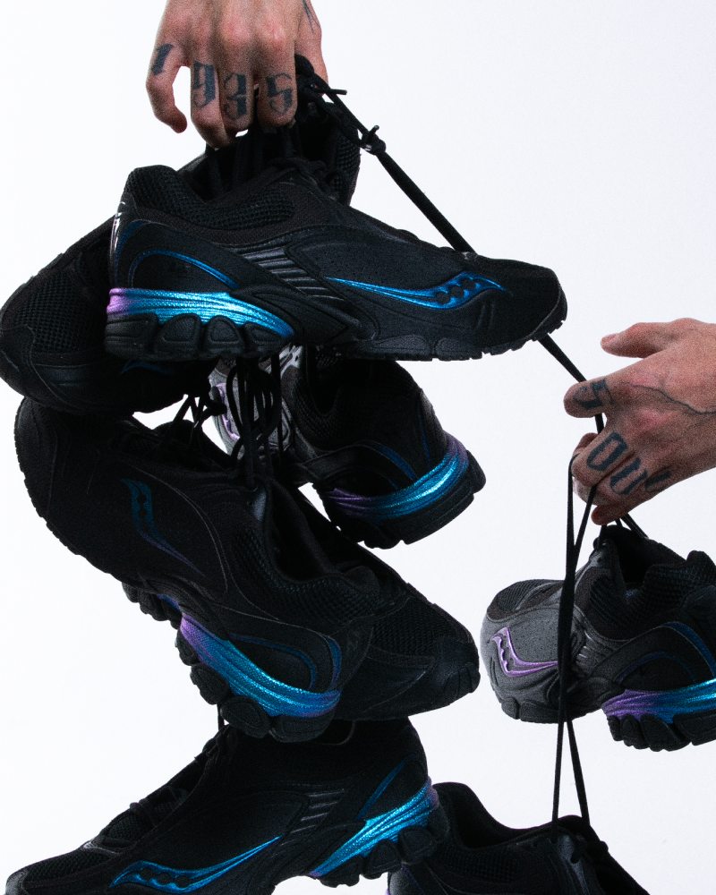 Zapatillas tendencia runner Saucony ProGrid V2 2025