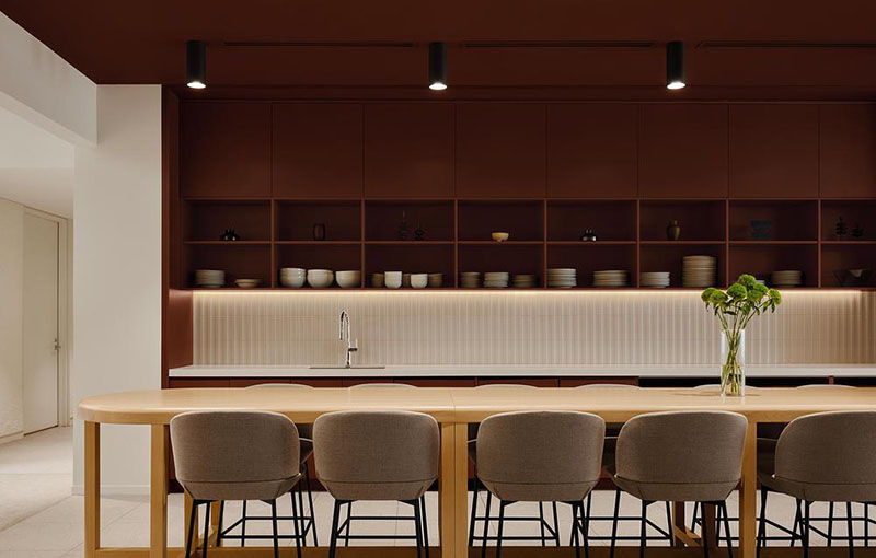 Sid Lee Architecture rompe con la imagen clásica del bufete