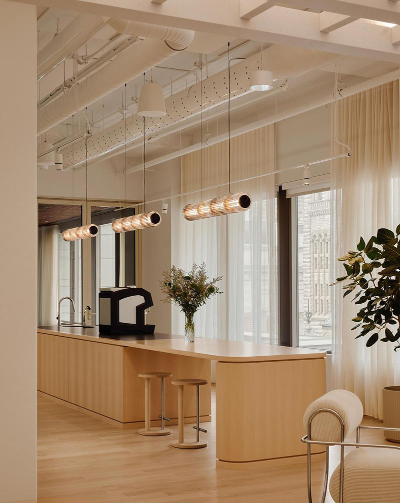 Sid Lee Architecture rompe con la imagen clásica del bufete