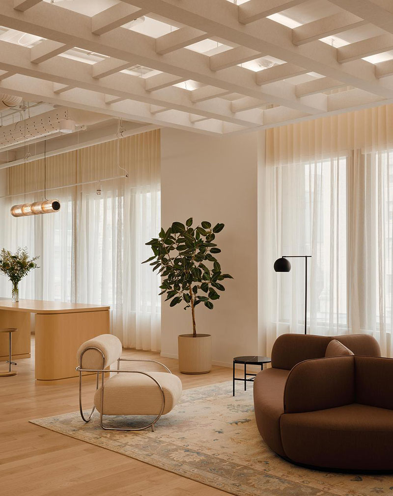 Sid Lee Architecture rompe con la imagen clásica del bufete