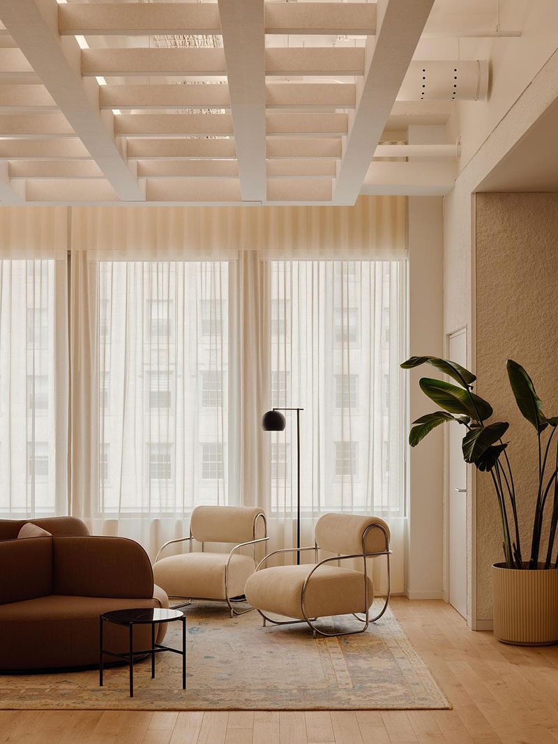 Sid Lee Architecture rompe con la imagen clásica del bufete