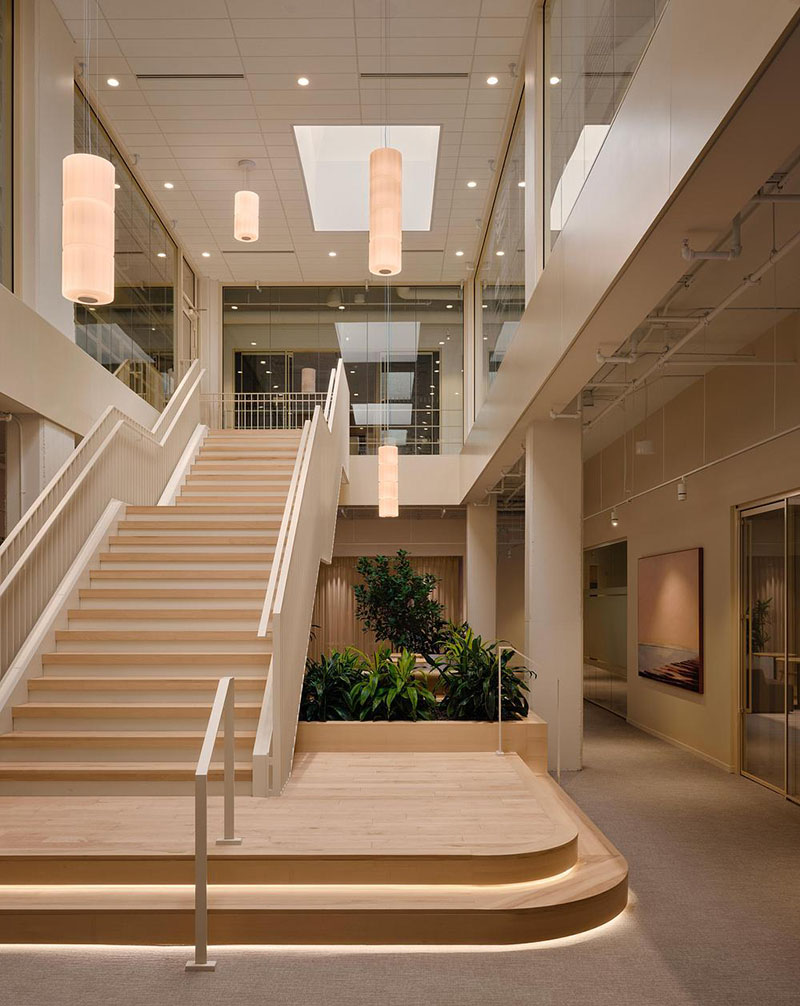 Sid Lee Architecture rompe con la imagen clásica del bufete