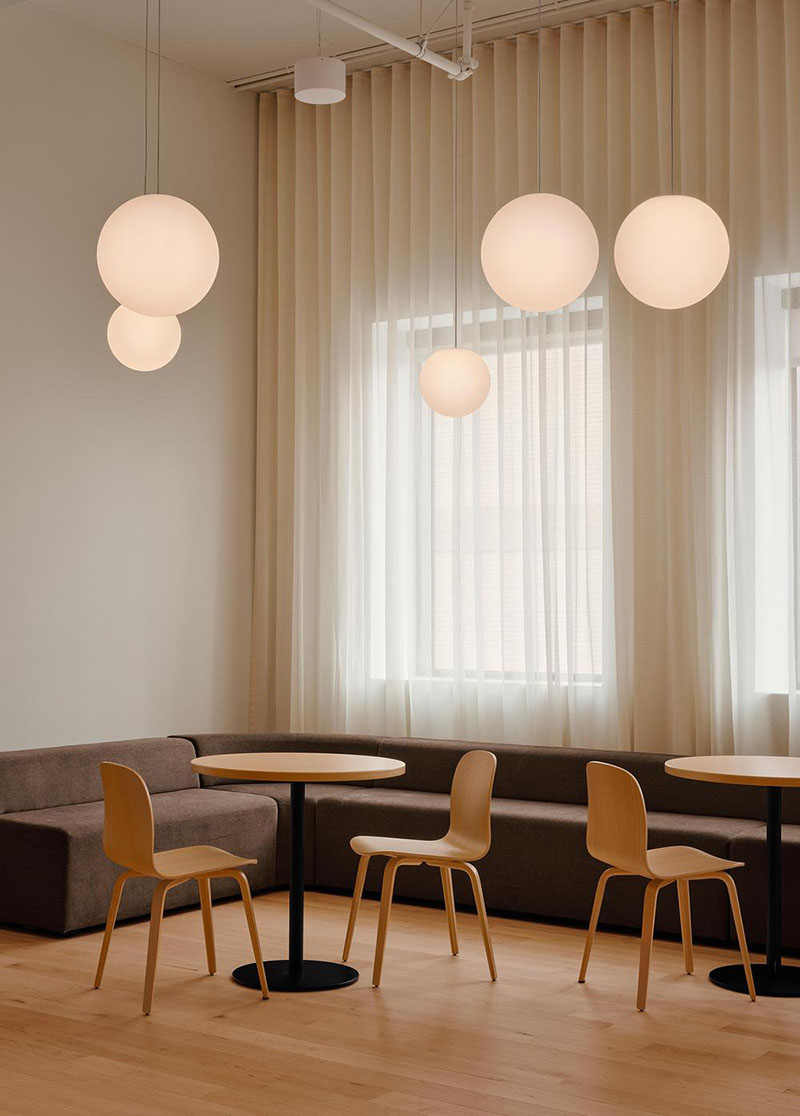 Sid Lee Architecture rompe con la imagen clásica del bufete