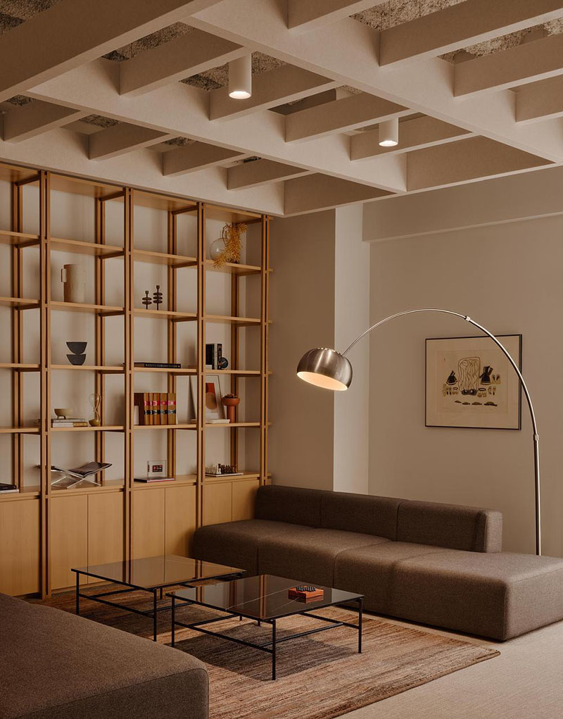 Sid Lee Architecture rompe con la imagen clásica del bufete