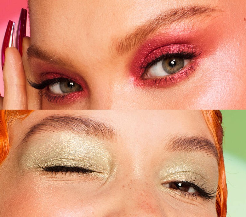 Nyx Cosmetics hace que el brillo de tu look pase a tus ojos