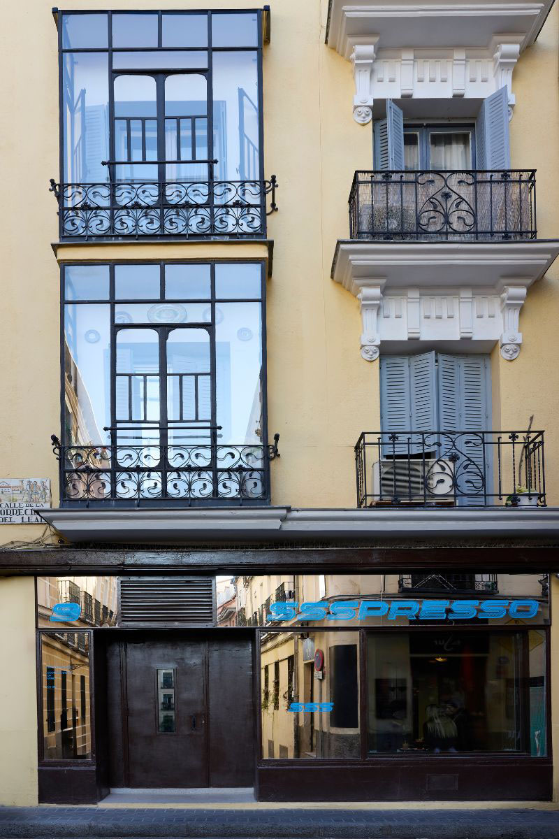 Codoo Studio homenajea en Ssspresso al Espresso Martini