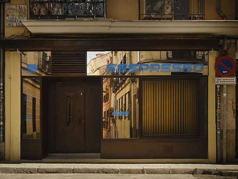 Codoo Studio homenajea en Ssspresso al Espresso Martini