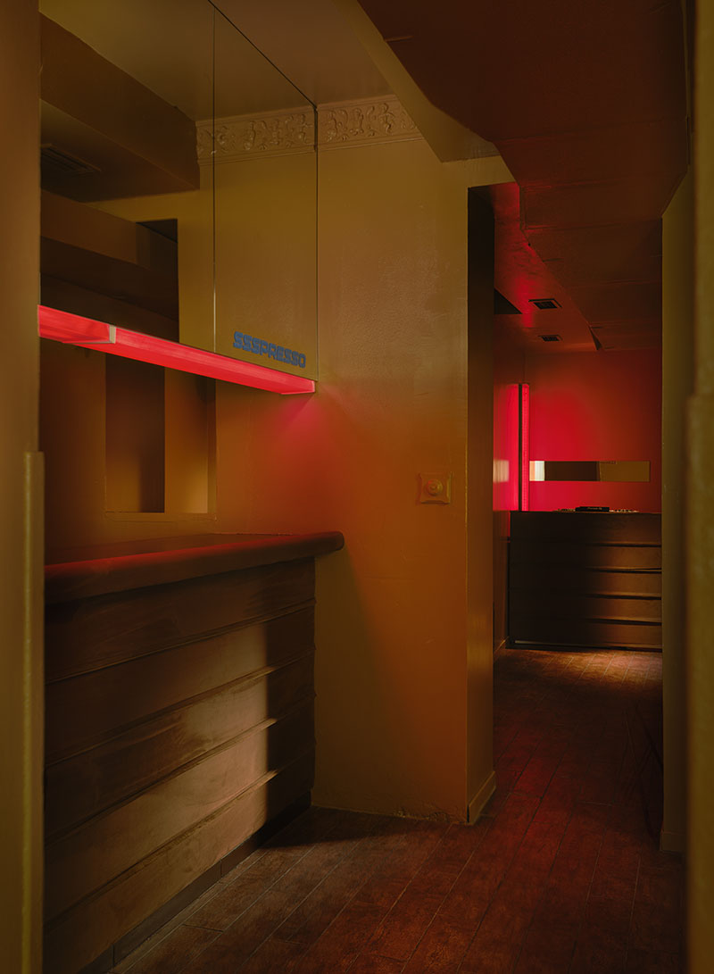 Codoo Studio homenajea en Ssspresso al Espresso Martini