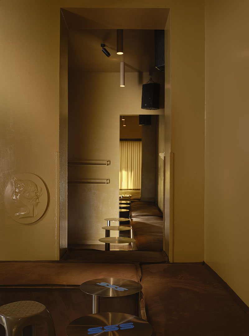 Codoo Studio homenajea en Ssspresso al Espresso Martini