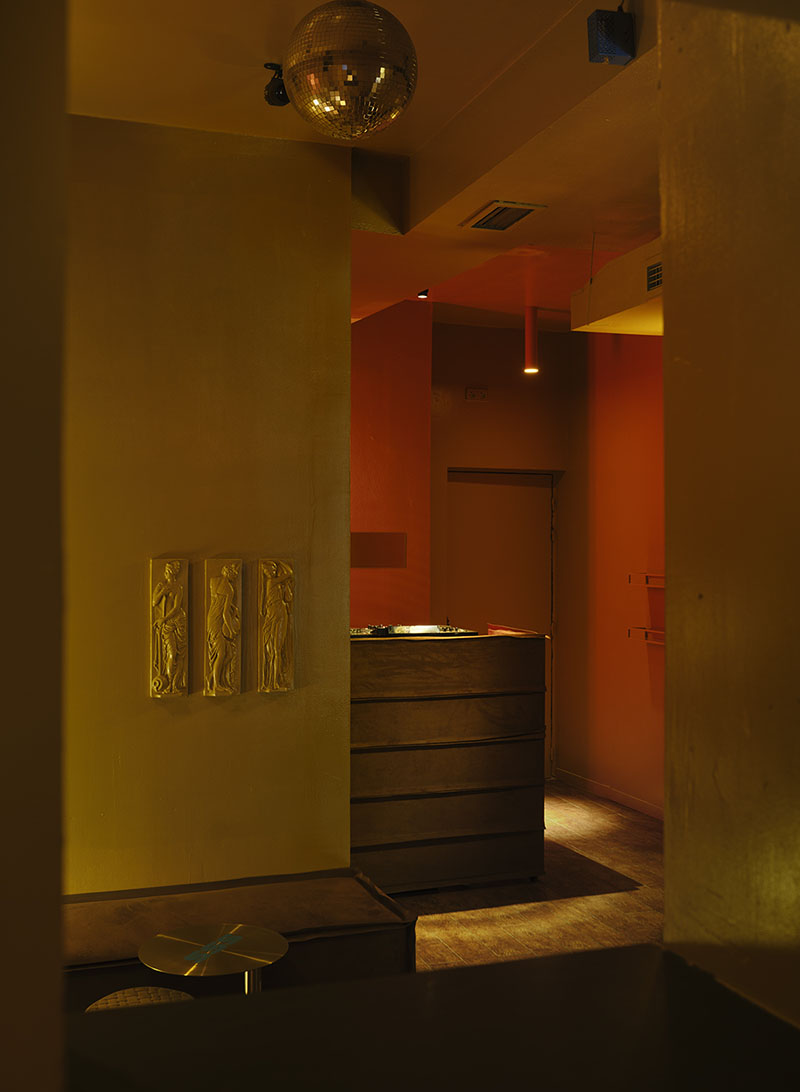 Codoo Studio homenajea en Ssspresso al Espresso Martini