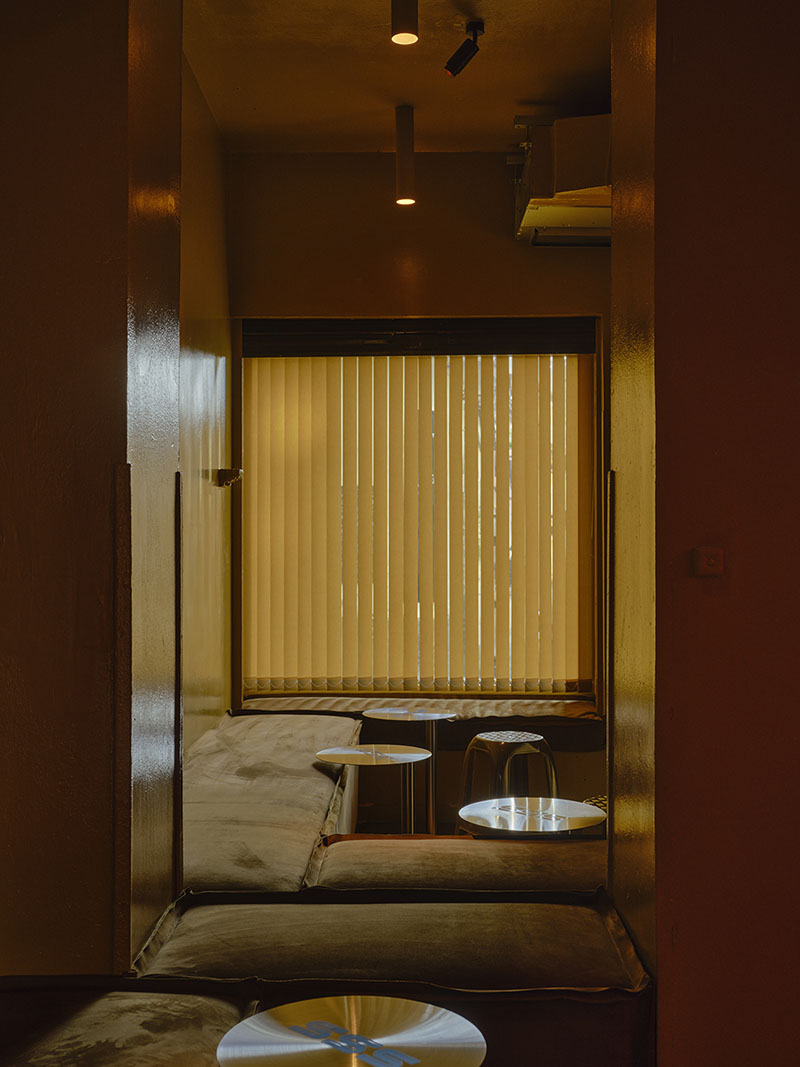 Codoo Studio homenajea en Ssspresso al Espresso Martini