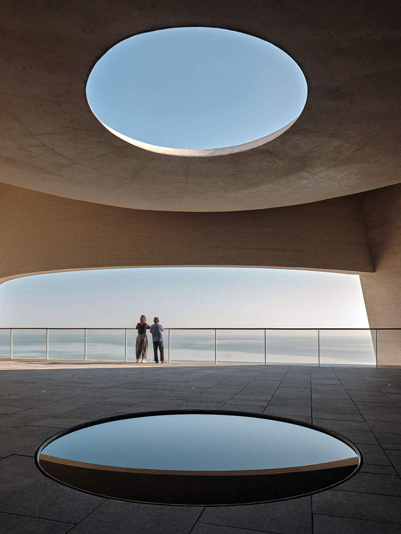 Sun Tower: un centro cultural de Open Architecture en China