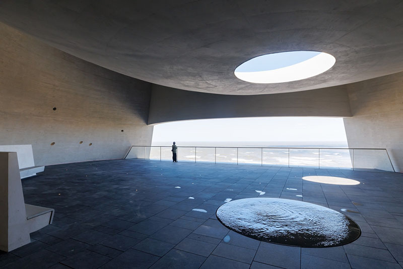 Sun Tower: un centro cultural de Open Architecture en China