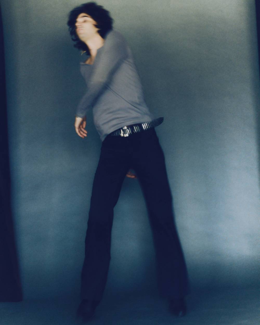 Syd dePalma se transportó a París con su nuevo disco