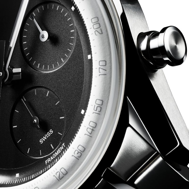 Fragment Design reimagina un nuevo Tag Heuer Carrera