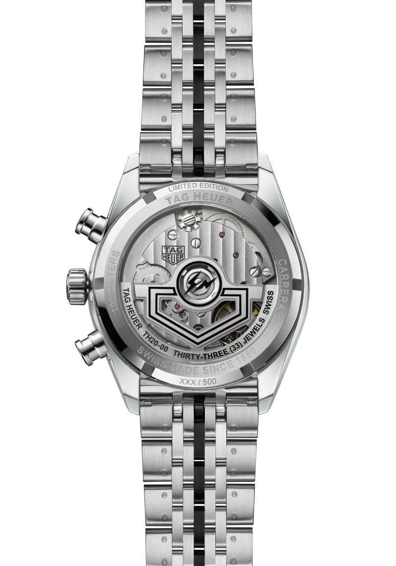 Fragment Design reimagina un nuevo Tag Heuer Carrera