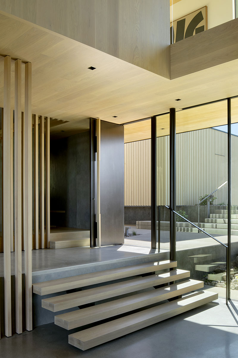 Tetherow Overlook House: Hacker interpreta el alto desierto