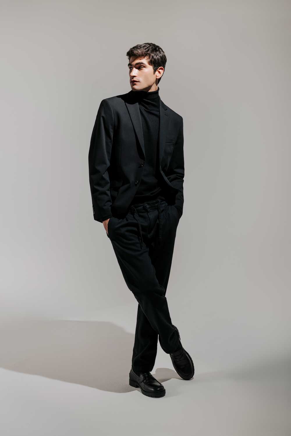 Un gran mujer al frente de una gran marca de moda de hombre