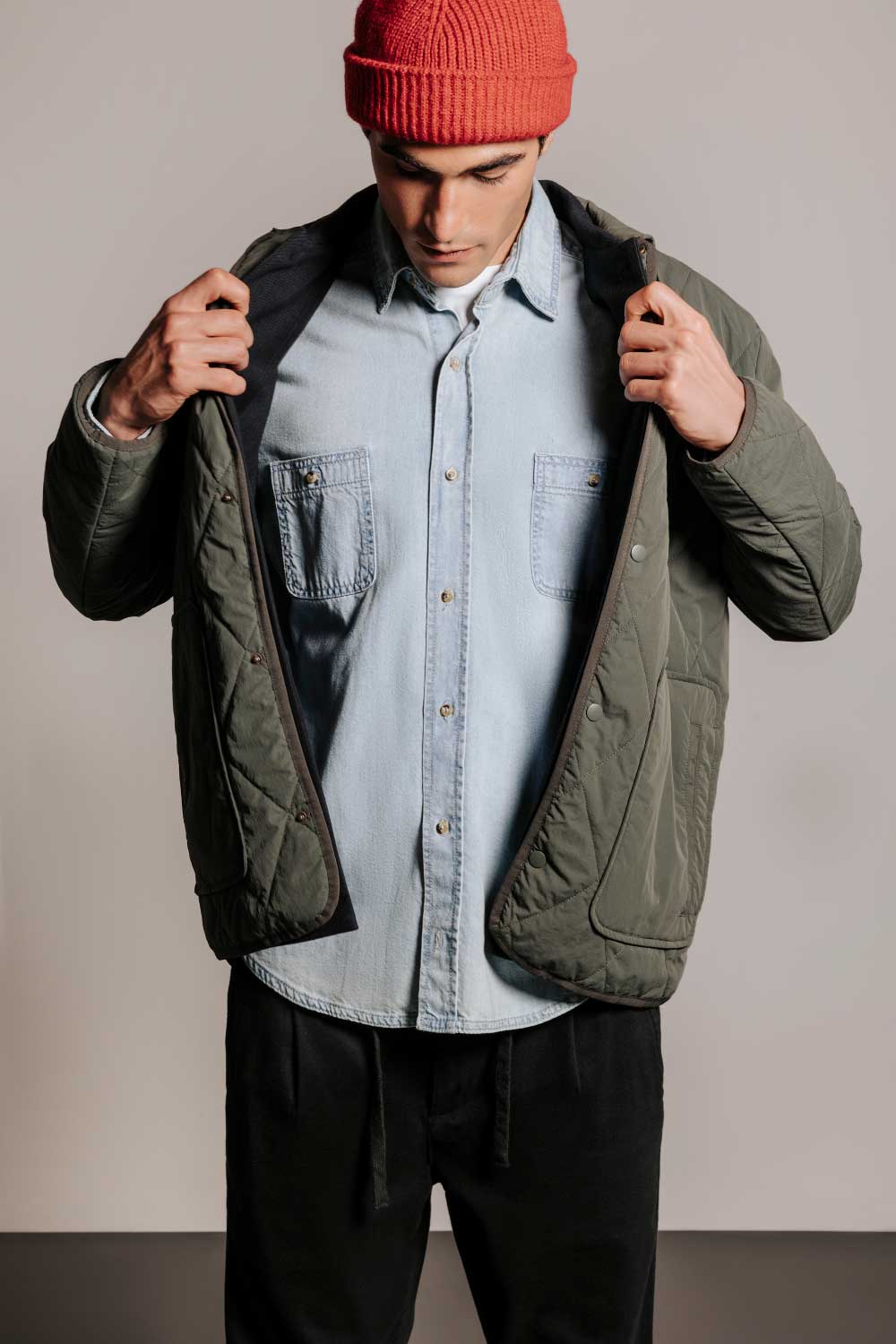 Un gran mujer al frente de una gran marca de moda de hombre