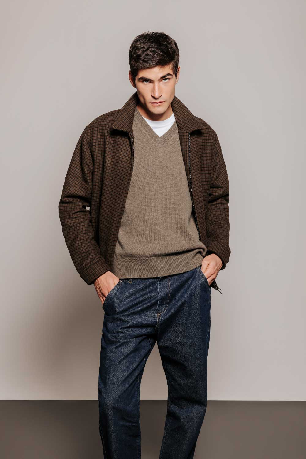 Un gran mujer al frente de una gran marca de moda de hombre