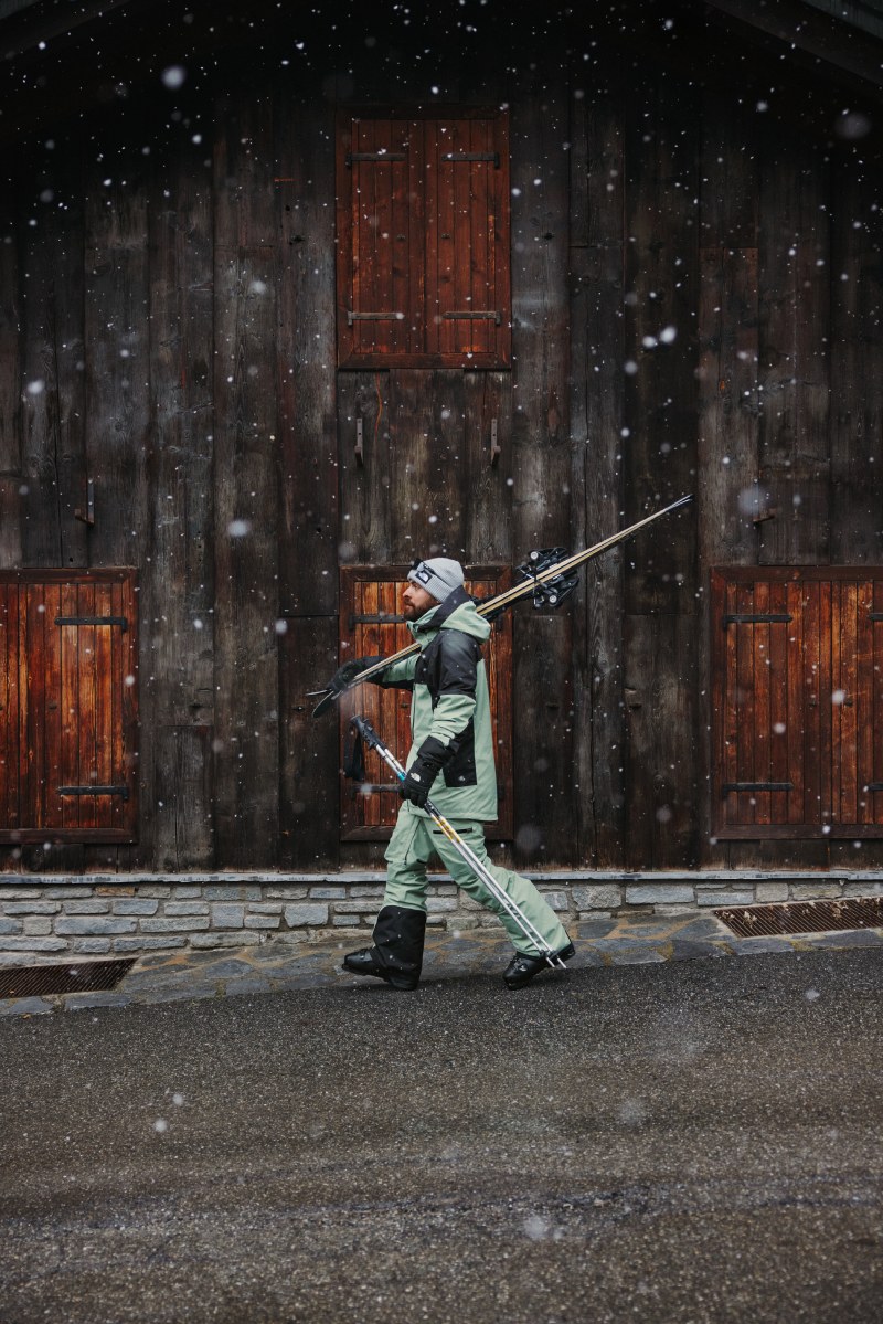 The North Face siempre es la mejor pista para ir a la nieve