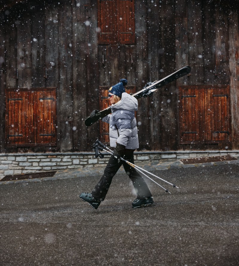 The North Face siempre es la mejor pista para ir a la nieve