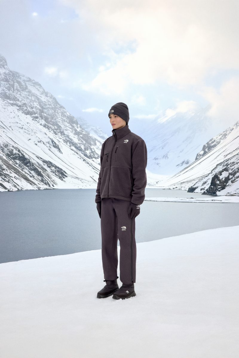 Looks de moda urbana minimalistas para invierno