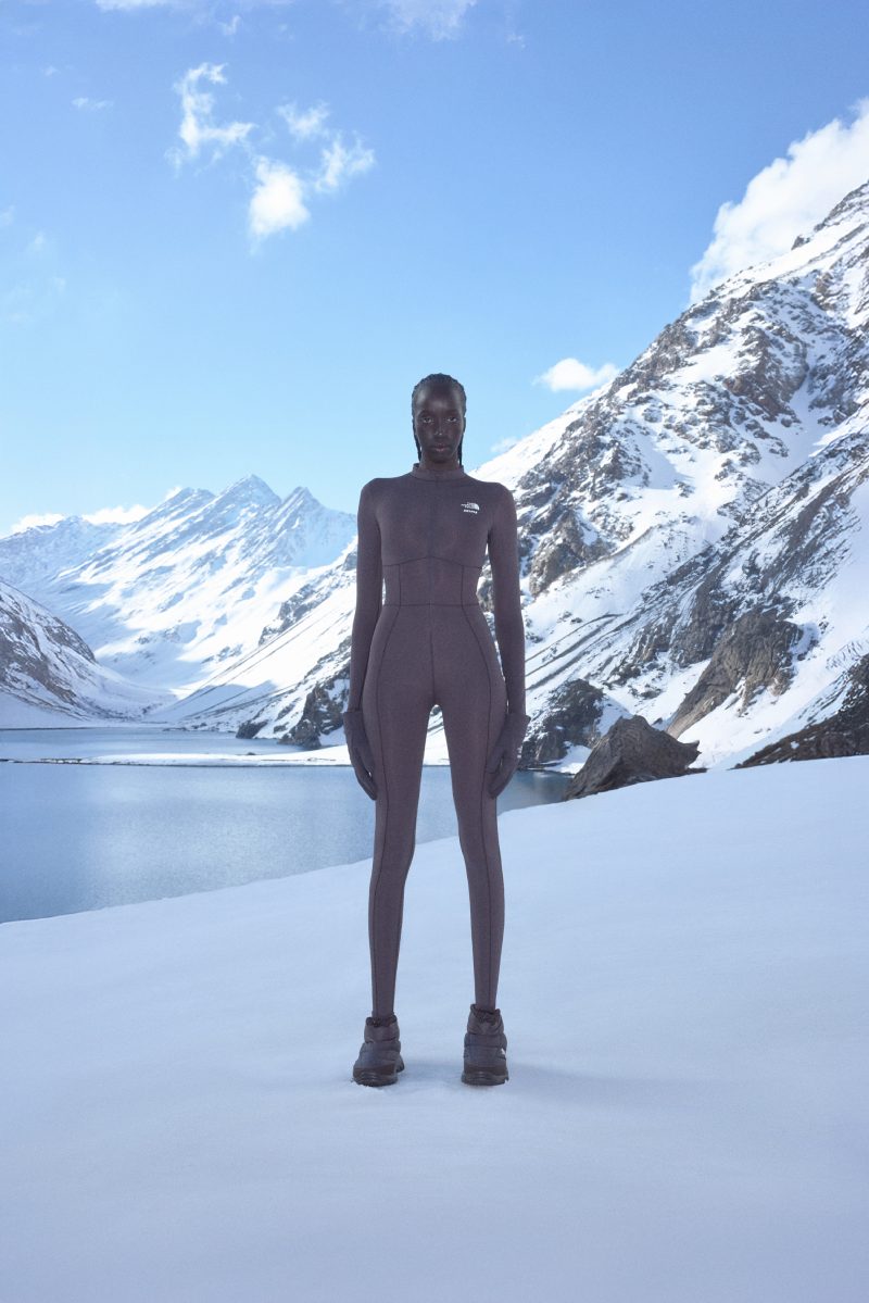 Looks de moda urbana minimalistas para invierno