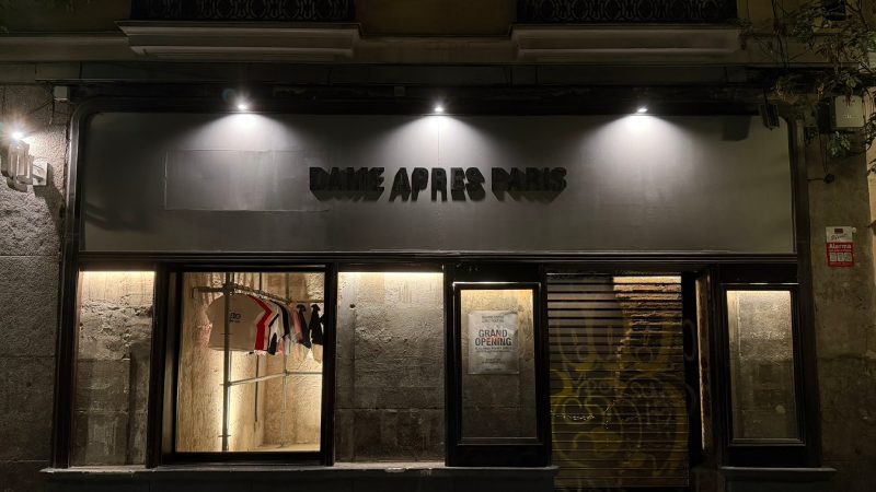 Dame Après Paris abre tienda (y hablamos con Dacal)