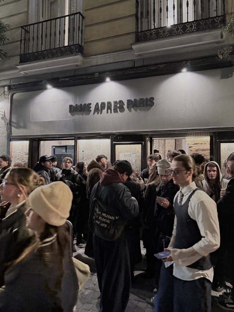 Dame Après Paris abre tienda (y hablamos con Dacal)