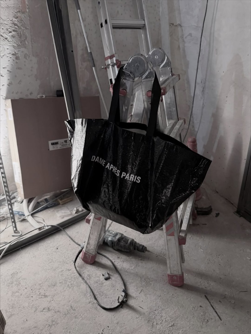 Dame Après Paris abre tienda (y hablamos con Dacal)