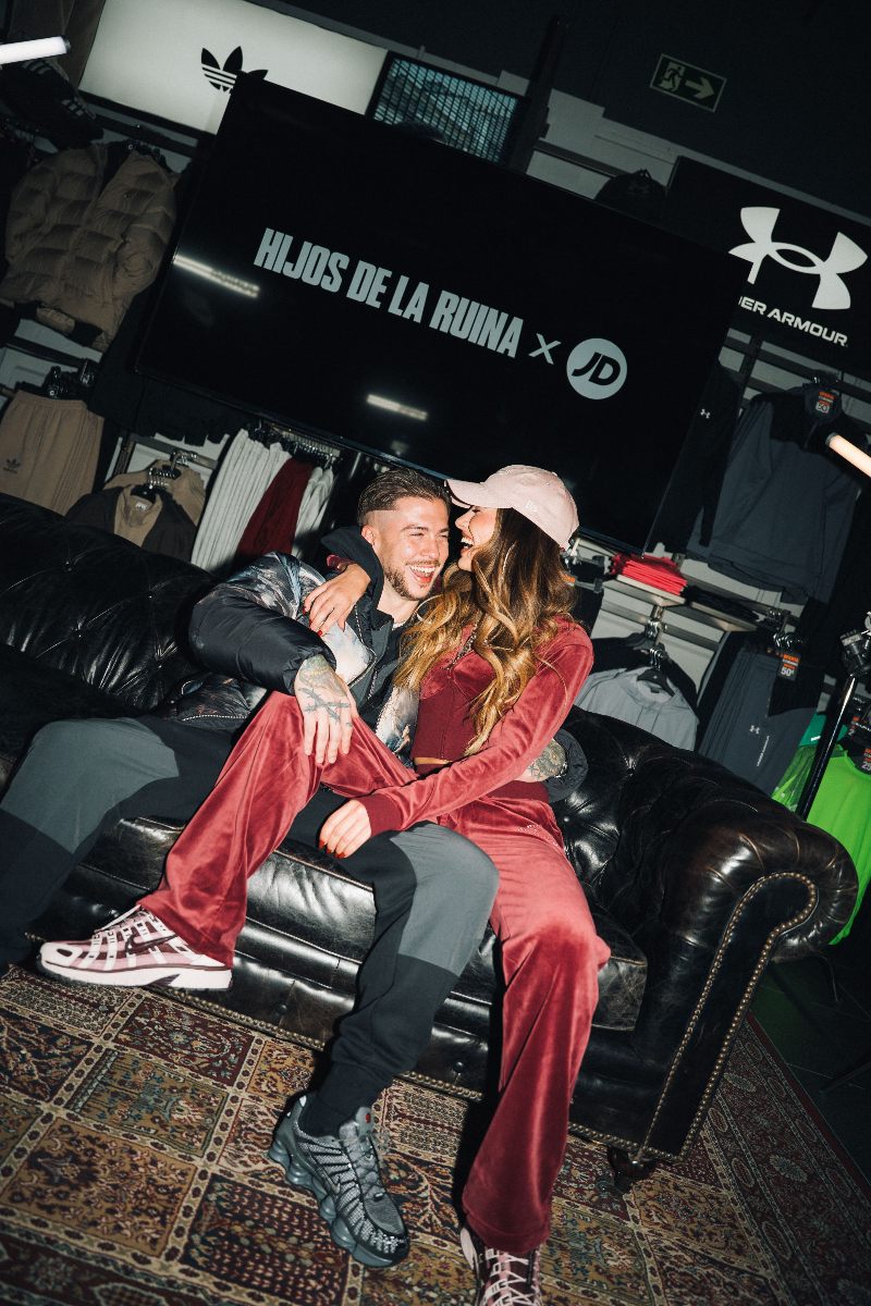 tienda ropa deportiva madrid jd sports hijos de la ruina