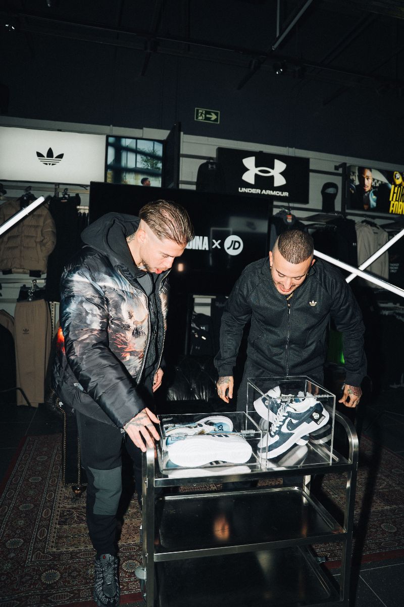 tienda ropa deportiva madrid jd sports hijos de la ruina